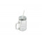 Agitator de sublimare din sticla transparenta cu tub. Photo 3